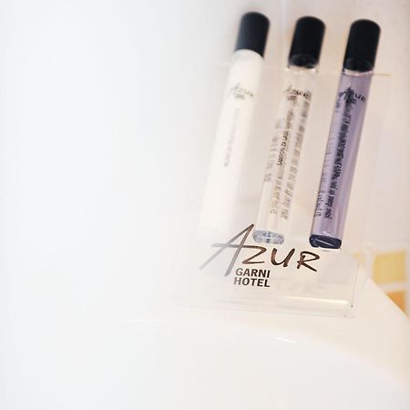 Garni Hotel Azur Lublana Zewnętrze zdjęcie