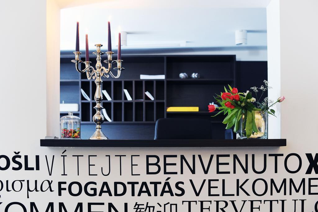 Garni Hotel Azur Lublana Zewnętrze zdjęcie