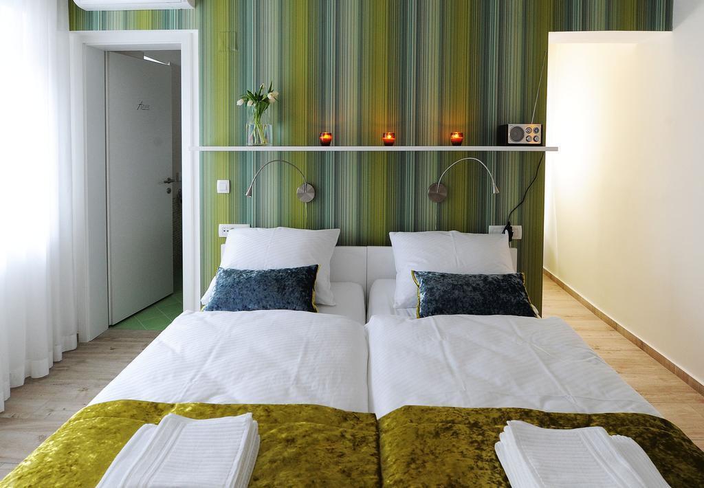 Garni Hotel Azur Lublana Zewnętrze zdjęcie