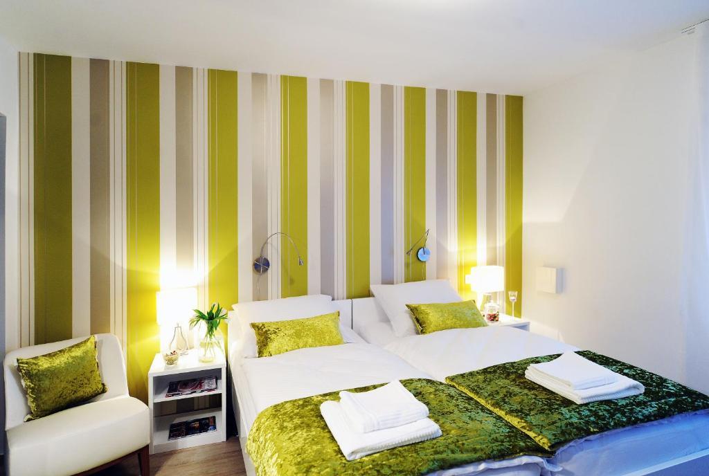 Garni Hotel Azur Lublana Pokój zdjęcie