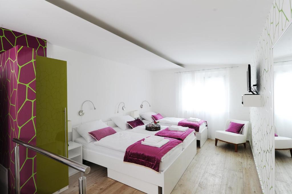 Garni Hotel Azur Lublana Pokój zdjęcie
