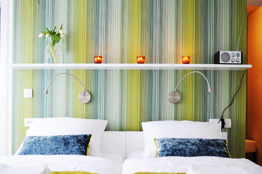 Garni Hotel Azur Lublana Pokój zdjęcie