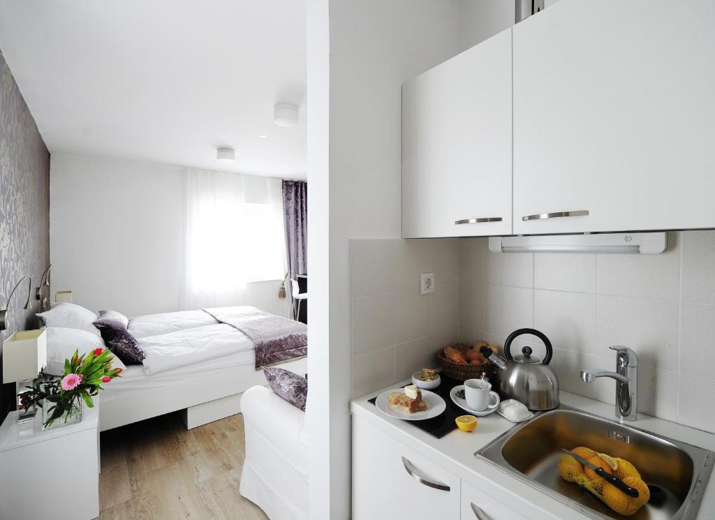 Garni Hotel Azur Lublana Pokój zdjęcie
