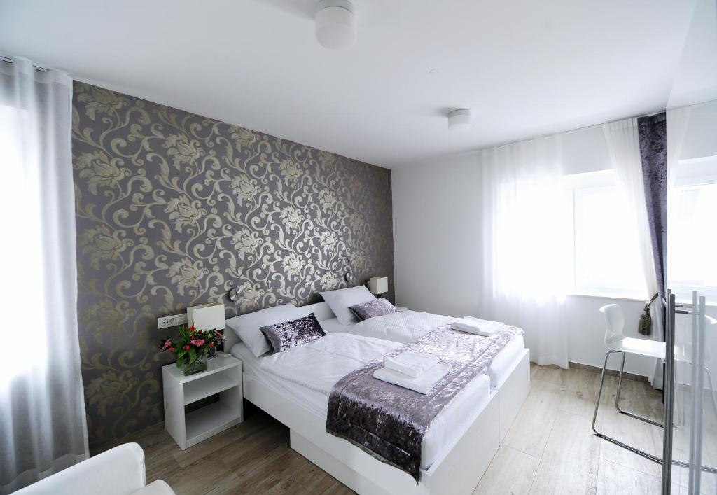 Garni Hotel Azur Lublana Pokój zdjęcie