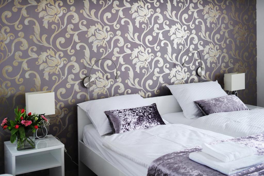 Garni Hotel Azur Lublana Pokój zdjęcie