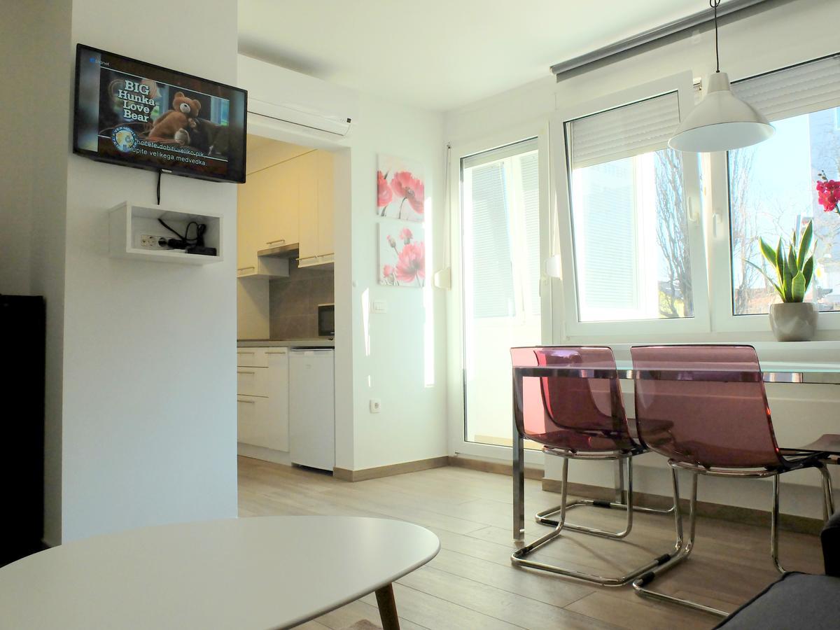 Garni Hotel Azur Lublana Zewnętrze zdjęcie
