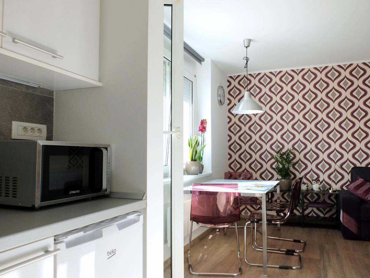 Garni Hotel Azur Lublana Zewnętrze zdjęcie